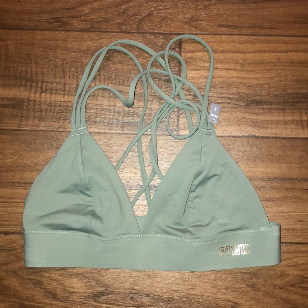 PINK bralette